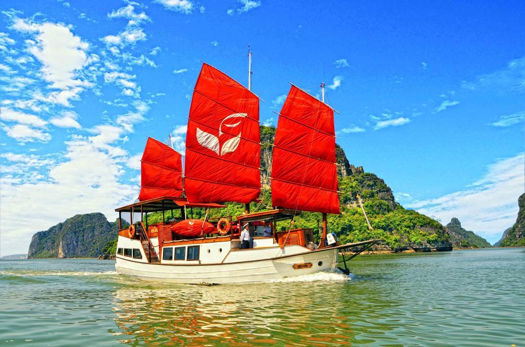 Life Heritage Resort - Ha Long Bay Cruises Χα Λονγκ Εξωτερικό φωτογραφία